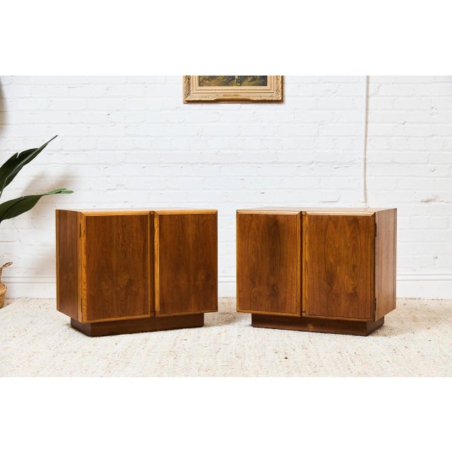 The perfect addition to any bedroom or any place you need a little extra storage, vintage nightstands will hold all of...