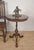 Victorian Occasional Table in Carved Walnut, 1890s For Sale - Image 15 of 15