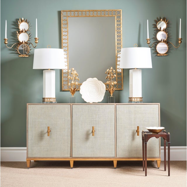 Chelsea House Inc Kent Drinks Table - Mahogany For Sale - Image 4 of 5