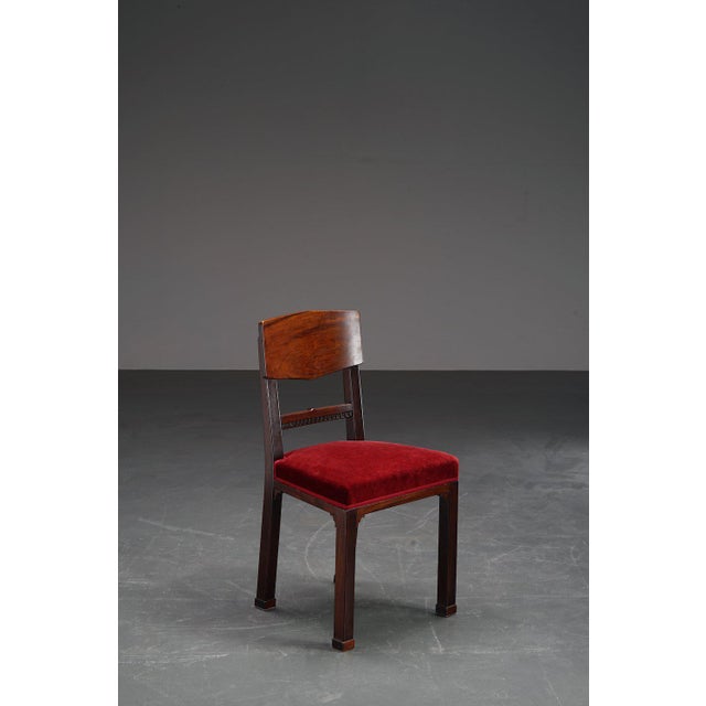 Art Deco Side Chair, 1920s For Sale - Image 18 of 18