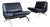 Lounge Chairs by Gianni Moscatelli for Formanova, 1980, Set of 2 For Sale