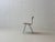 Mid-Century Modern Stacking Chair with Pagholz Shell from Thur-Op-Seat, West Germany, 1970s For Sale - Image 3 of 18