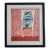 Dr Seuss Lithograph "The Cat" , 60th Anniversary" For Sale
