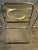 Metal Plia Folding Chairs attributed to Giancarlo Piretti for Castelli, Italy, 1970s, Set of 3 For Sale - Image 7 of 18