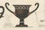 Albert Genick, Greek Drinking Vessels & Cups, 1883, Lithograph For Sale - Image 6 of 10