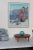 Contemporary 1980s Monumental Persian Artist Contemporary Art 6 Foot Painting by Milano Khzanjian For Sale - Image 3 of 13