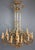 Antique 24-Light Castle Chandelier For Sale - Image 9 of 11