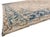Tan Vintage Circa 1940 Lightly Distressed Heriz Rug 9'10 X 12'6 For Sale - Image 8 of 10