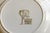 Set of 6 Vintage Johnson Brothers Friendly Village 9.75" Dinner Plates For Sale - Image 9 of 10