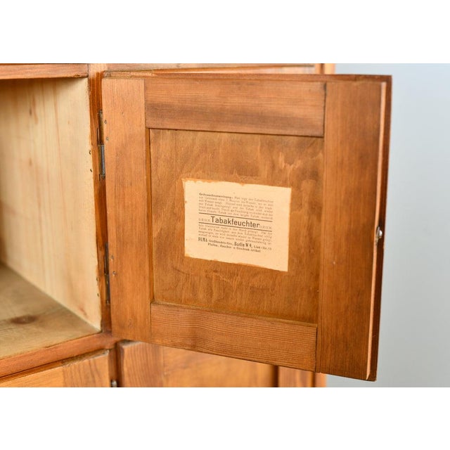 Tobacconists Shop Cabinet, 1930s For Sale - Image 9 of 18