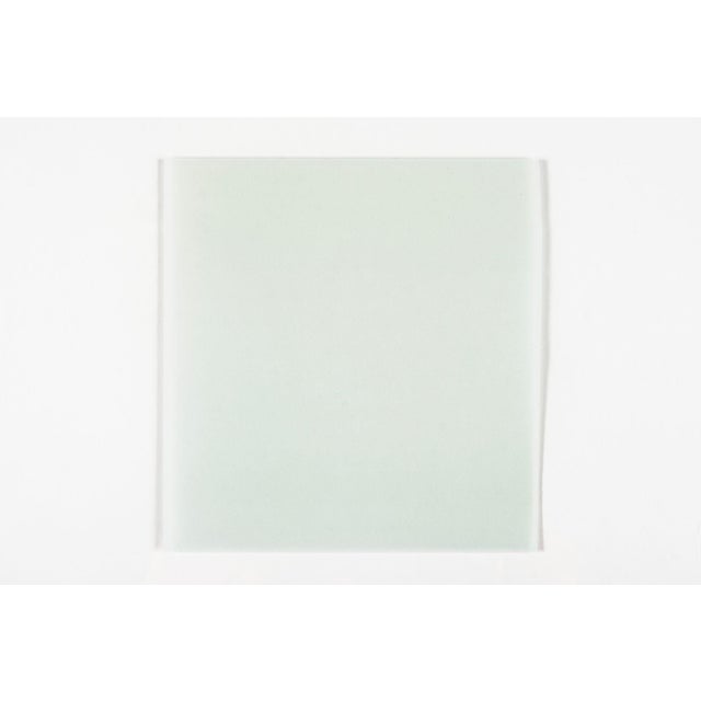 Agnes Martin Limited Edition Lithograph Print Set of 10, Minimalist Abstract Wall Art, 1990s For Sale - Image 18 of 18