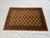 Golden Ochre Tribal Area Rug With Mori Gul Motifs, 3'11" X 5'10" For Sale - Image 4 of 15