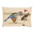 Bertie Bluetit the Golfer Cushion With Feather Filler - 33x46cm (13"x18") For Sale