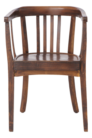 Mid-Century Armchair in Beech, Germany, 1950s