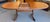 Mid-Century Modern European Mid Century Modern Extending Oval Teak Dining Table W/ Butterfly Leaf & Whale Fin Pedestal Base by G-Plan Furniture, Uk c.1960 For Sale - Image 3 of 14