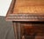 1940s Vintage Mission Barley Twist Oak Server Cabinet ~ Sideboard Buffet Side Table For Sale - Image 5 of 14