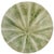 Mid-Century Modern Vintage Bordallo Pinheiro Cantaloupe Melon Plates-Set of 2 For Sale - Image 3 of 3