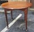 19th Century Queen Anne Style Walnut Drop-Leaf Center Table For Sale - Image 4 of 12