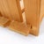 Vintage Pine Shelf in the style of Maison Regain, 1980s For Sale - Image 9 of 13