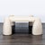 Sculpture Materials Lulu and Georgia Quarry Coffee Table For Sale - Image 7 of 10