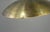 Swing Arm Brass Table Lamp by Hillebrand, 1930s For Sale - Image 3 of 10