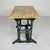 Garden Table with Marble Top, 1950s For Sale - Image 9 of 18