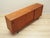 Orange Danish Teak Sideboard, 1970s For Sale - Image 8 of 13
