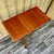 1970s Vintage Mid-Century Modern Danish Adjustable Rolling Tray Table / Cart. Circa 1970s For Sale - Image 5 of 17