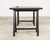 Samantha Todhunter Design Matilda Leather Sawhorse Campaign Desk For Sale - Image 4 of 12
