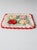 Vintage Floral Crotchet Pot Holder For Sale - Image 4 of 7