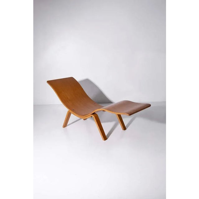 Vintage Scandinavian Lounge Chair, 1960s For Sale - Image 4 of 8
