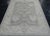 Modern Turkish Oushak Rug Soft Gray & Faded Green Handwoven Wool 5'3" X 6'11" For Sale - Image 3 of 8