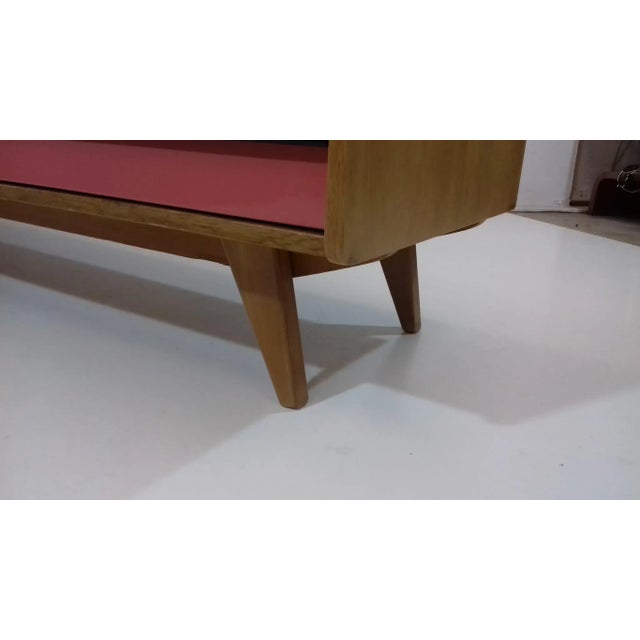 Mid-Century Sideboard by Jiří Jiroutek, 1960s For Sale - Image 6 of 12