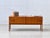 Mid-Century Modern Danish Teak Lowboard with Four Drawers, 1960s For Sale - Image 4 of 18
