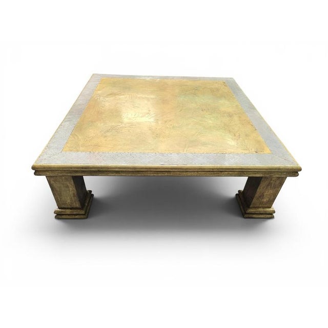 Coffee Table by R. Dubarry, France, 1970s For Sale - Image 9 of 12
