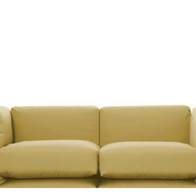 Not Yet Made - Made To Order Pillow Sofa in Canvas by Muller Van Severen for BD Barcelona For Sale - Image 5 of 18