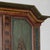 Early 19th Century Early 19th Century Swedish Pine Original Hand Painted Wedding Cabinet For Sale - Image 5 of 12