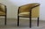 Vintage Gatsby Easy Armchairs by Josef Hoffmann for Jacob & Josef Kohn, 1910s, Set of 2 For Sale - Image 3 of 18