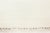 Modern Bauer Collection White Herringbone Design Wool Rug by Doris Leslie Blau For Sale - Image 4 of 6