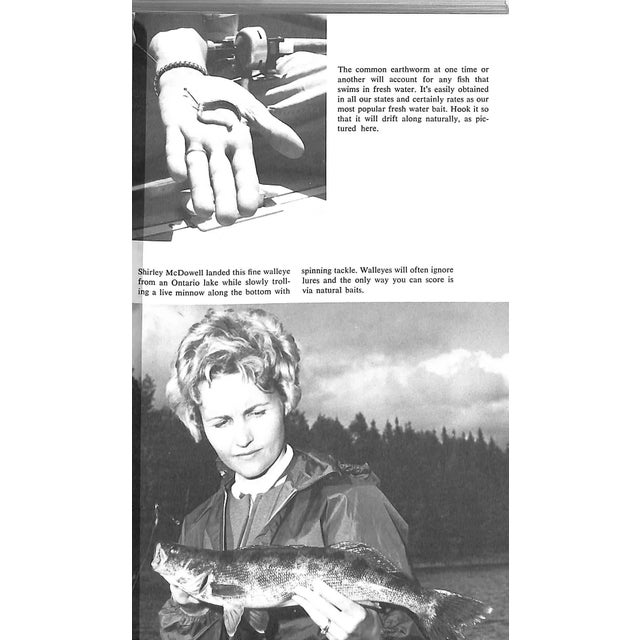 Paper "Spin-Fishing: The System That Does It All" 1973 Strung, Norman and Rosko, Milt For Sale - Image 7 of 12