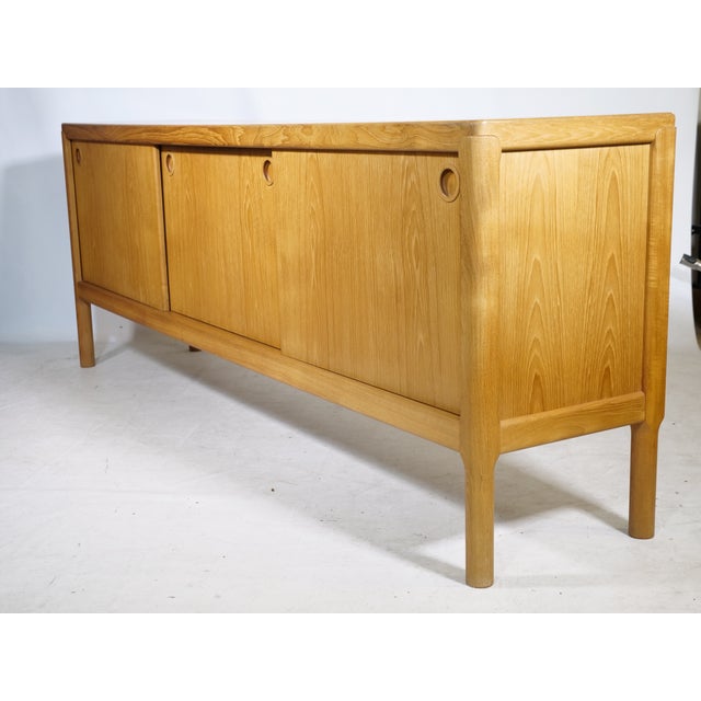 Danish Teak Sideboard from Bramin, 1960s For Sale - Image 11 of 12