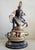 Mid 19th Century 19th Century Nepalese Bronze Lokeshvara (Padmapani) on Chimera For Sale - Image 5 of 12