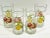 Late 20th Century Set of 4 Vintage Corelle Chutney 16 Oz Tumblers Fruit Harvest For Sale - Image 5 of 5