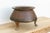 19th Century Large Antique English Copper Cauldron For Sale - Image 5 of 10