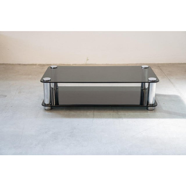 Coffee Table attributed to Marco Zanuso for Zanotta, 1970s-1980s For Sale - Image 14 of 14