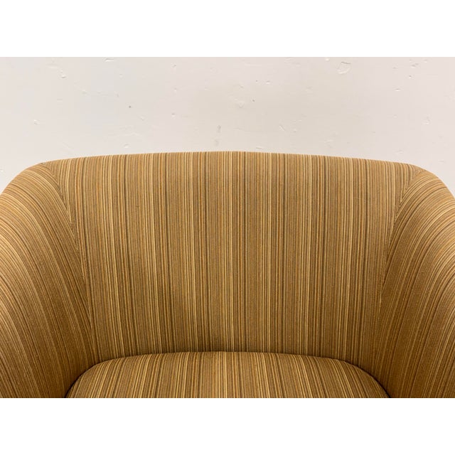 Textile Room & Board Piedmont Armchair For Sale - Image 7 of 12