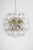 Vintage Space Age DDR Dandelion Sputnik Lamp Pendant Light from Veb Ebersbach, GDR, 1960s For Sale - Image 3 of 10