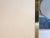 Late 20th Century Brass and Glass Console Table With a Leather Top For Sale - Image 5 of 9