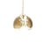 Glass Large Murano Glass Pendant Lamp from Kaiser Leuchten, 1970 For Sale - Image 7 of 7