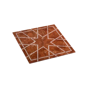 Marble Palatina Plate by Gabriele D'angelo